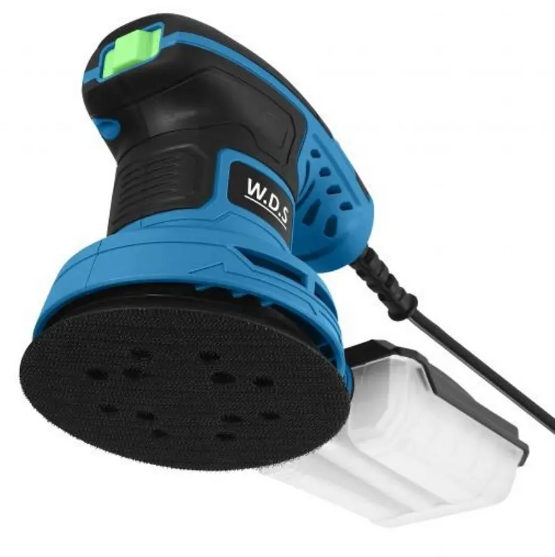 Эксцентриковая шлифовальная машина WDS WDS2502