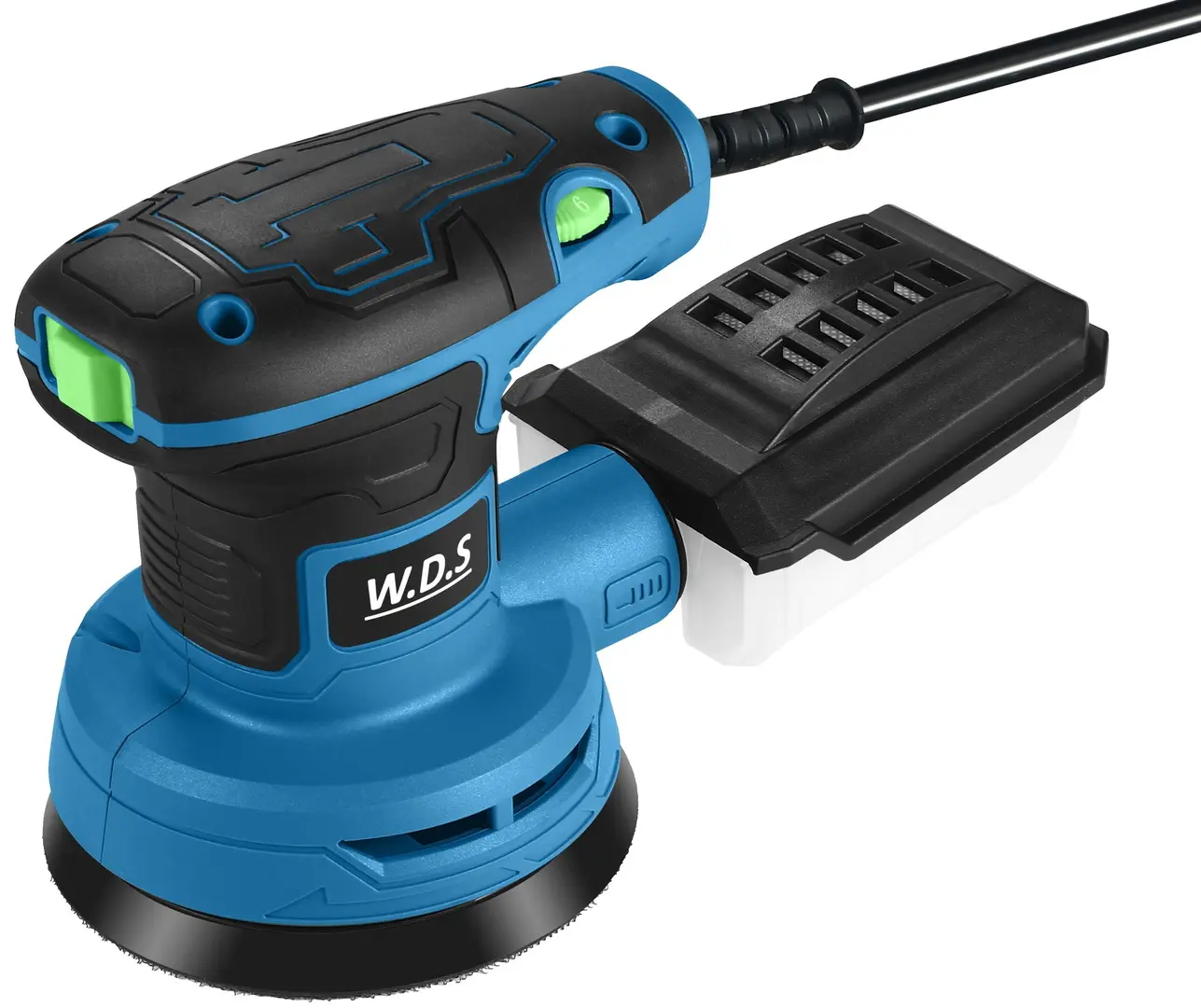 Эксцентриковая шлифовальная машина WDS WDS2502