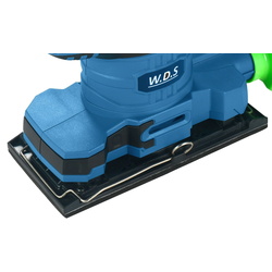 Masina de slefuit excentrica WDS WDS2504 Thumb