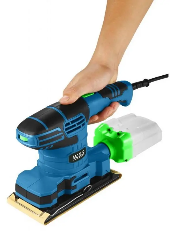 Masina de slefuit excentrica WDS WDS2504