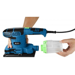 Masina de slefuit excentrica WDS WDS2504 Thumb