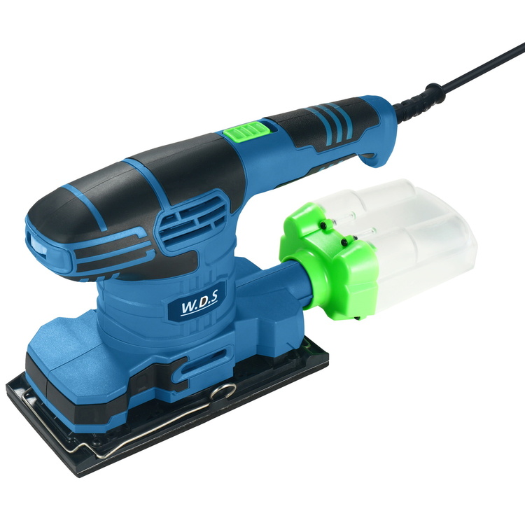 Эксцентриковая шлифовальная машина WDS WDS2504