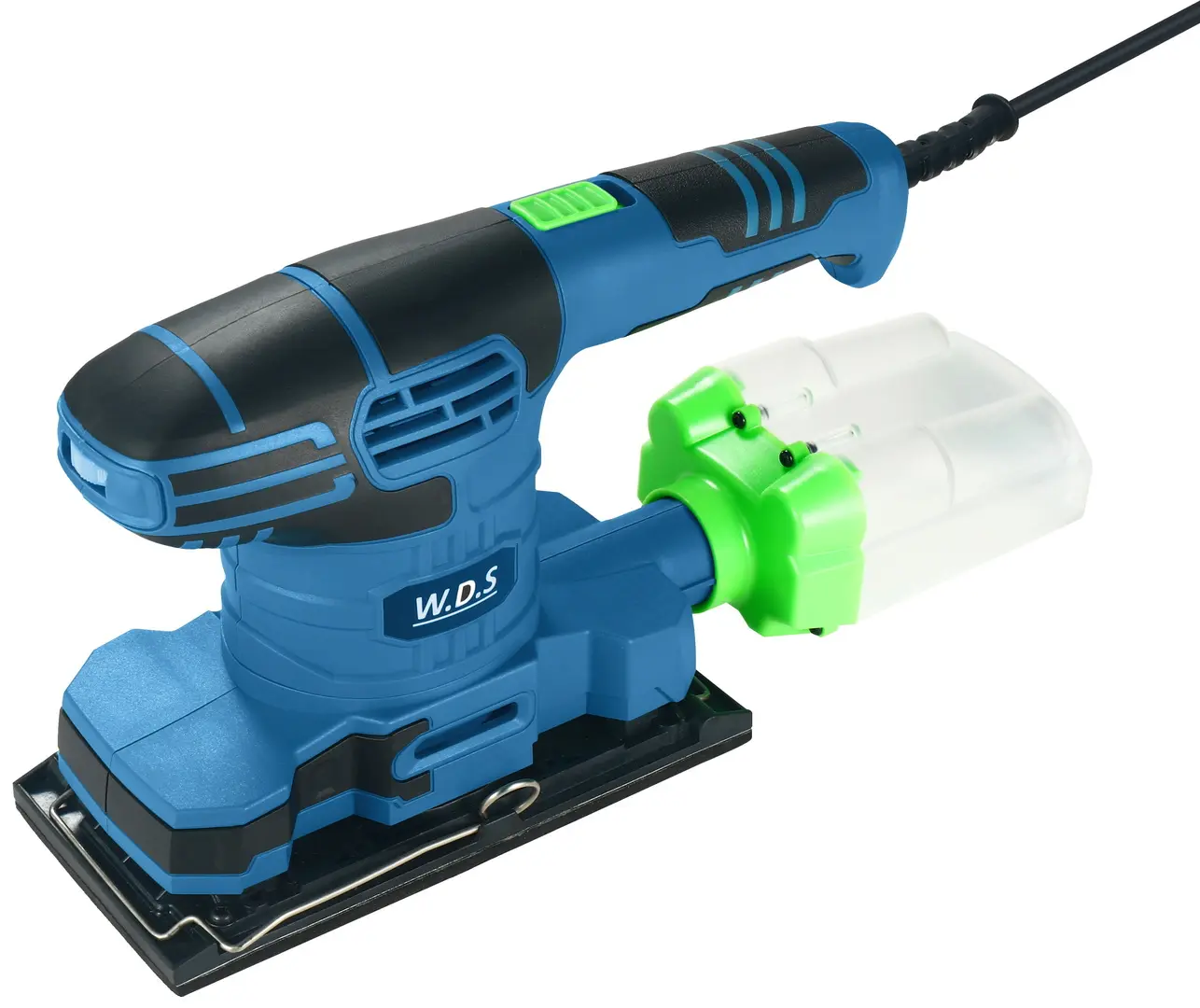 Masina de slefuit excentrica WDS WDS2504