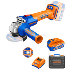 Masina de slefuit unghiulara cu acumulator Wadfow WLAP522