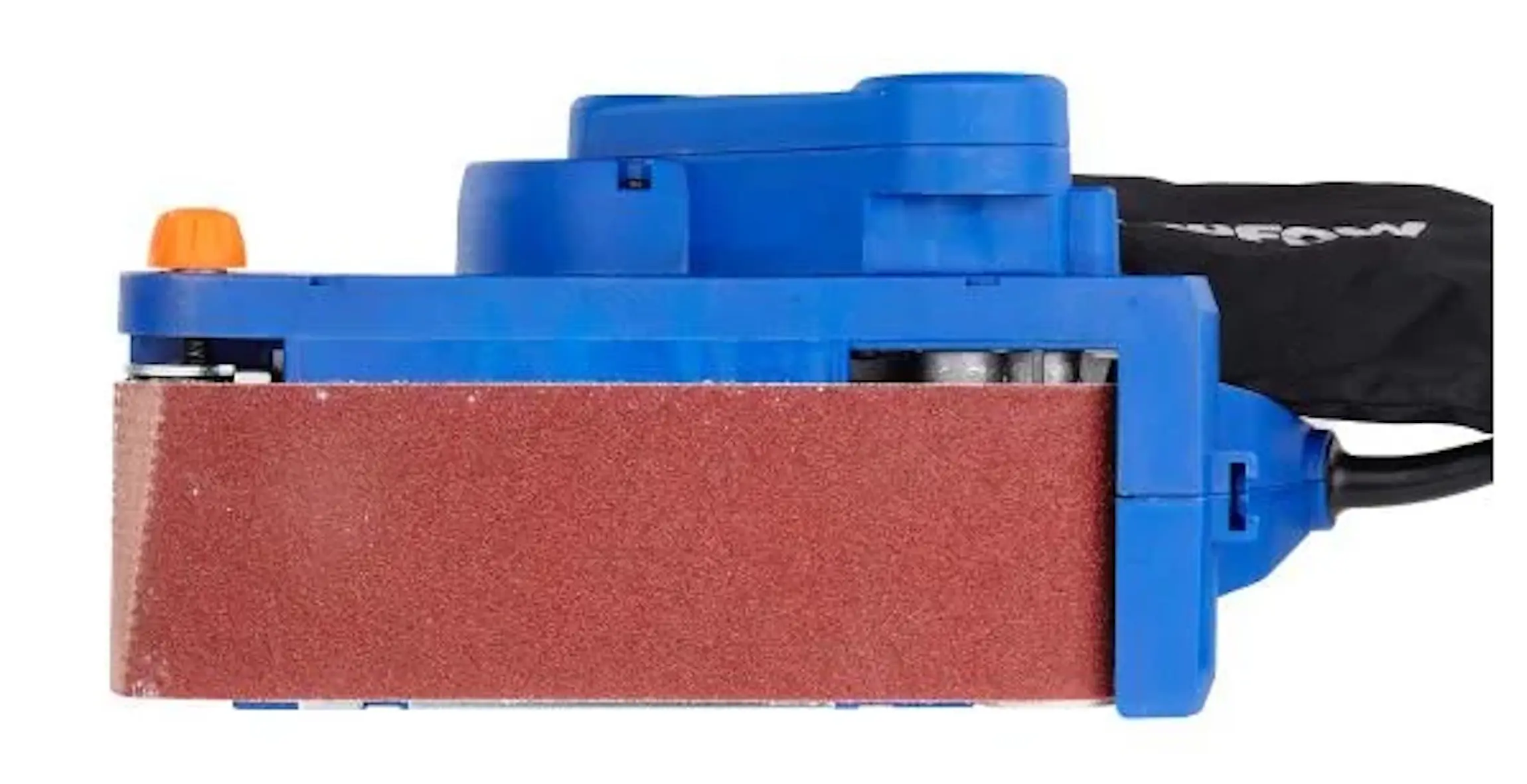 Ленточная шлифовальная машина Wadfow WBA15921 - 2