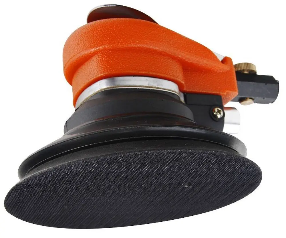 Пневматическая шлифовальная машина Wester EXS-10 (55193) - 4