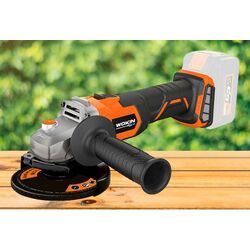 Аккумуляторная угловая шлифмашина Wokin 621445 Thumb