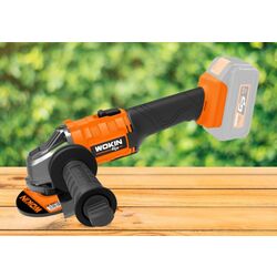 Аккумуляторная угловая шлифмашина Wokin 623445 Thumb