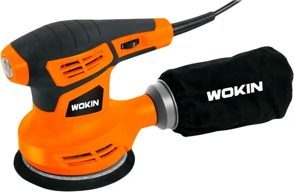 Masina de slefuit orbitala Wokin 788328