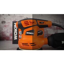 Masina de slefuit orbitala Wokin 788328 Thumb