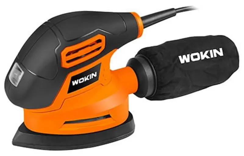 Эксцентриковая шлифмашина Wokin 788702