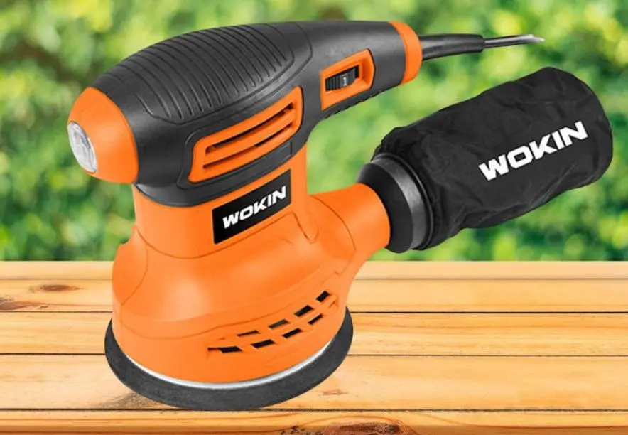 Masina de rectificat excentric Wokin 788305 - 3