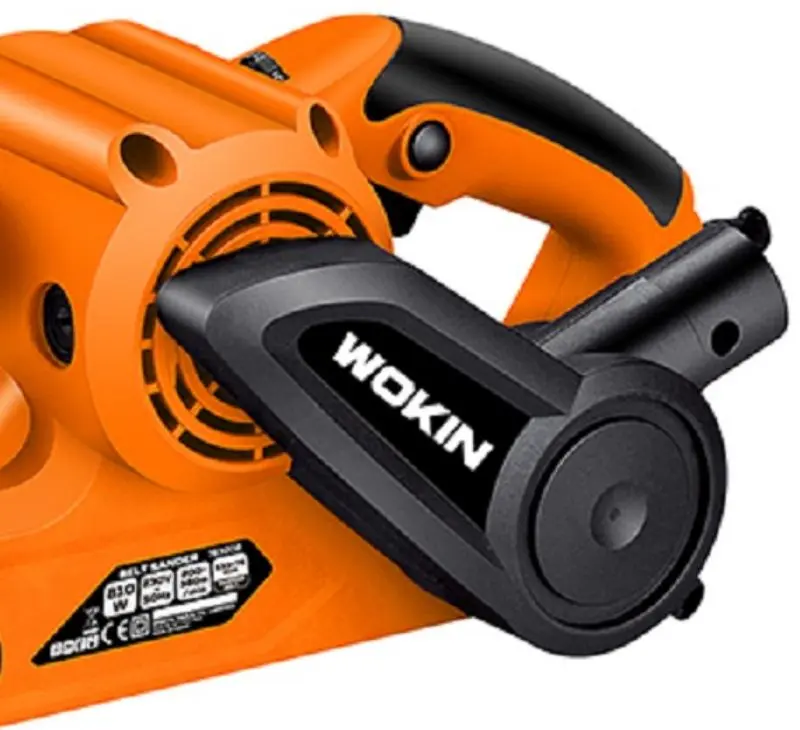 Masina de slefuit cu banda Wokin 783008 - 2