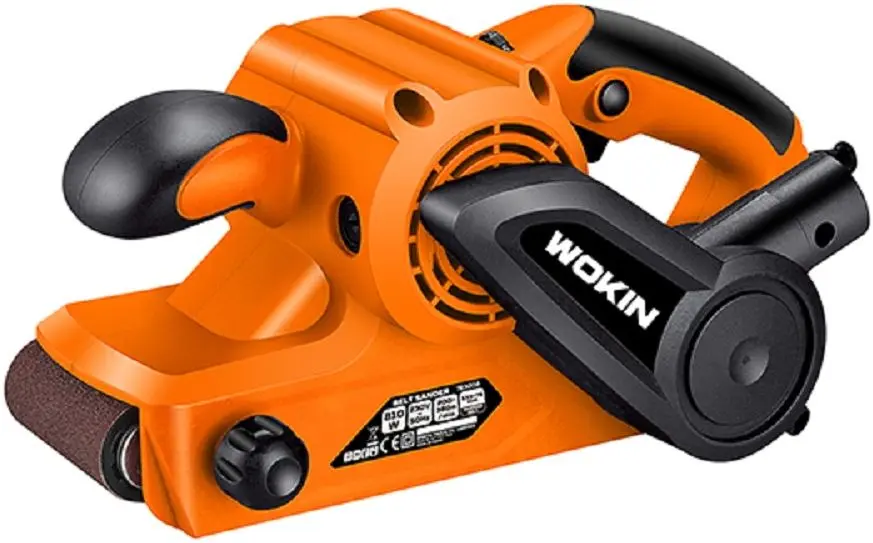 Masina de slefuit cu banda Wokin 783008