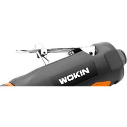 Polizor drept pneumatic Wokin 2200 RPM 1/4 Thumb
