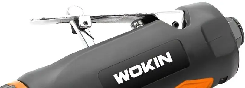 Polizor drept pneumatic Wokin 2200 RPM 1/4