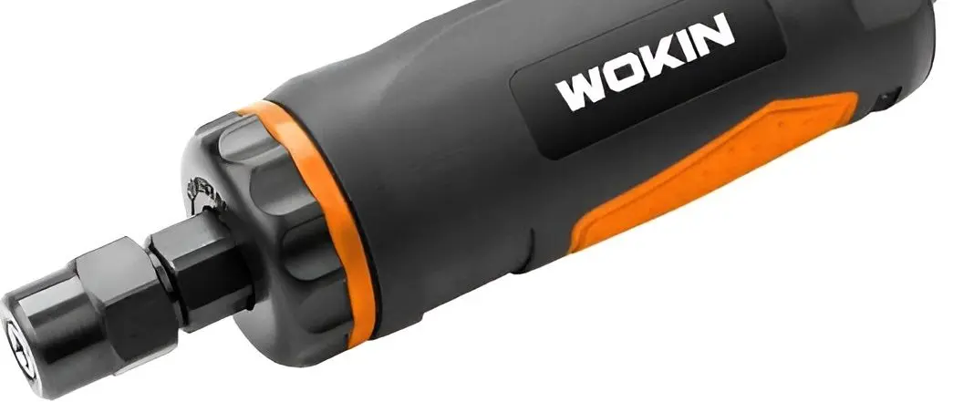 Polizor drept pneumatic Wokin 2200 RPM 1/4