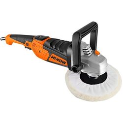 Masina de lustruit Wokin 783910 (Black/Orange) Thumb