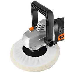 Masina de lustruit Wokin 783910 (Black/Orange) Thumb