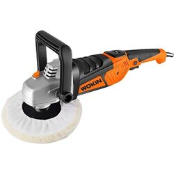 Masina de lustruit Wokin 783910 (Black/Orange)
