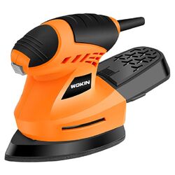 Masina de slefuit Wokin 788720 (Orange/Black)