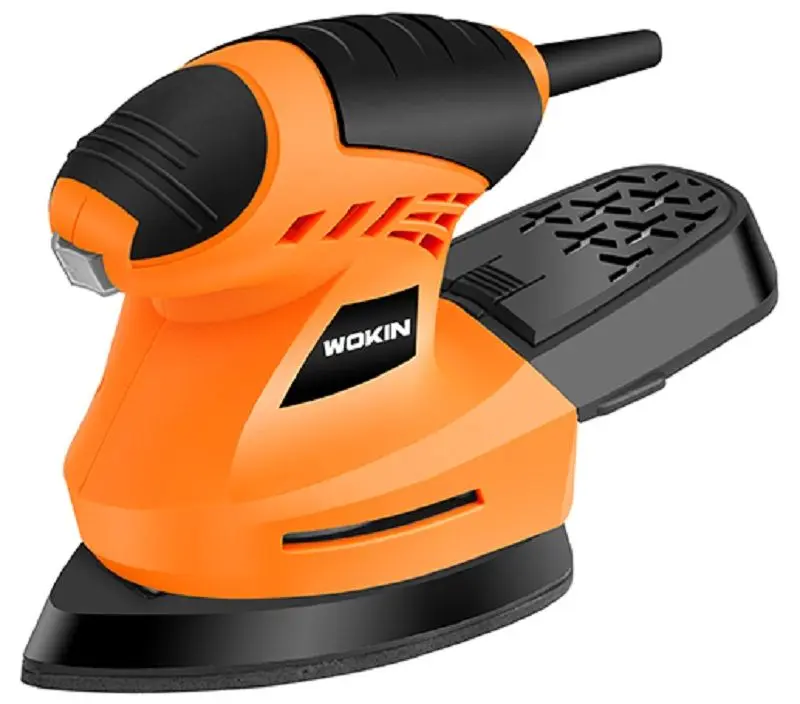 Шлифовальная машина Wokin 788720 (Orange/Black)
