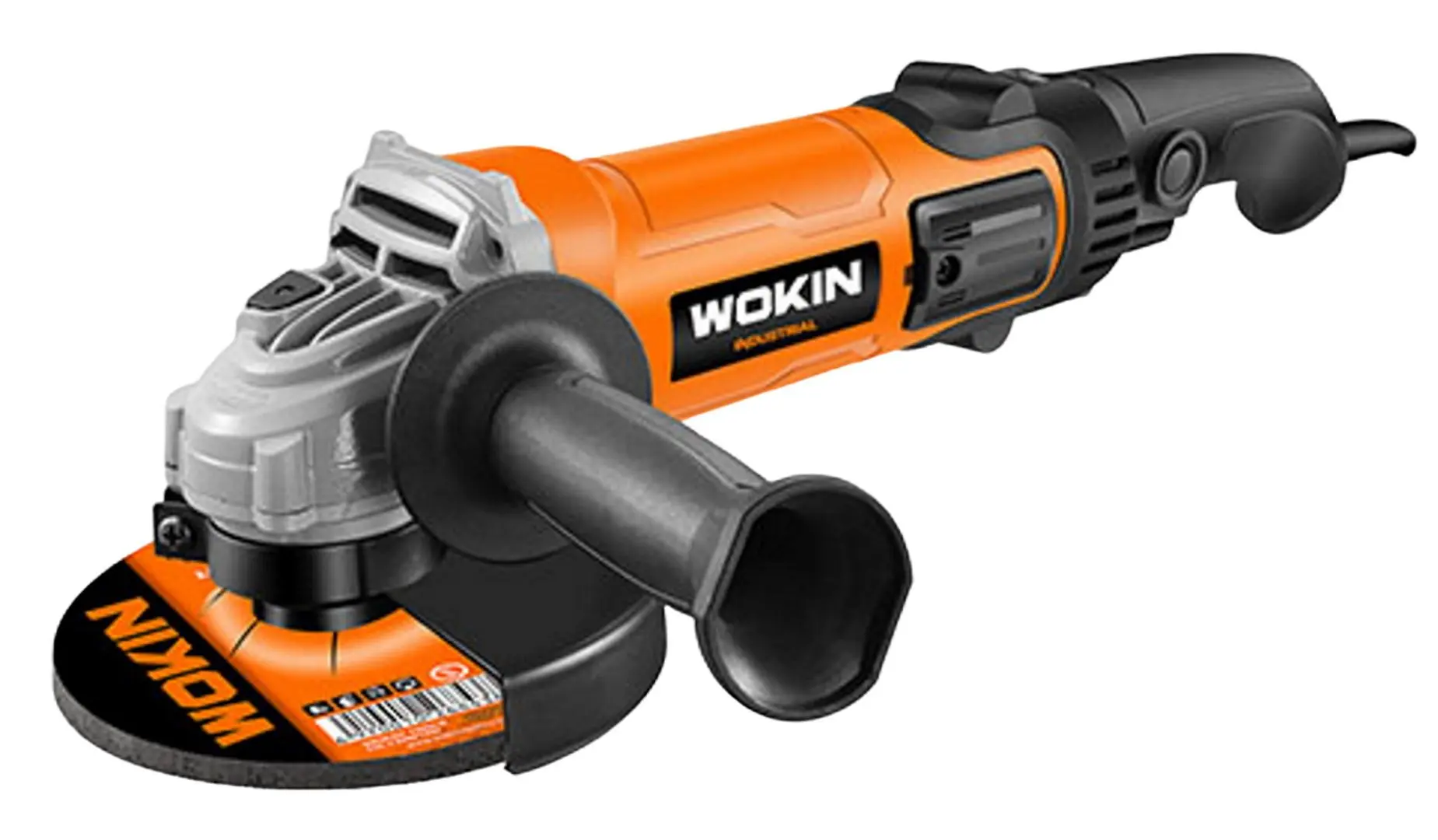 Угловая шлифовальная машина Wokin 784621