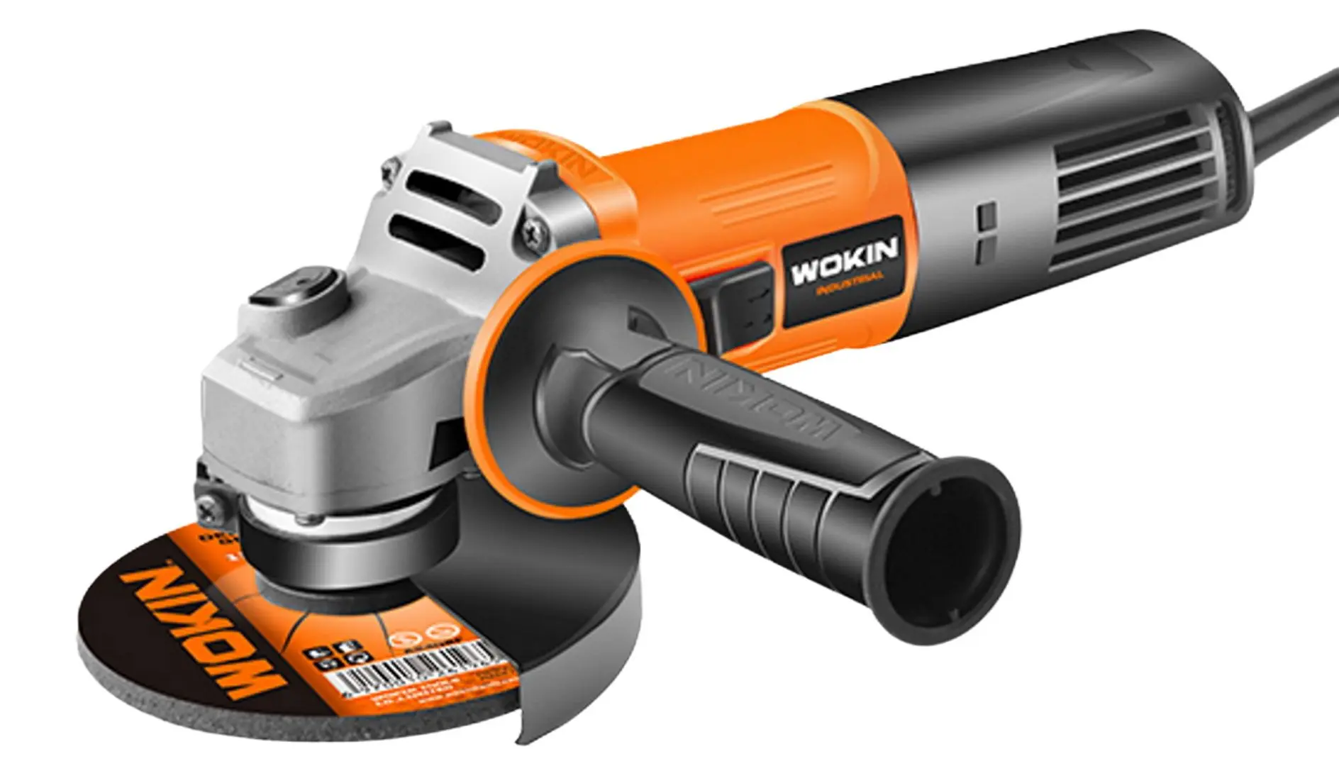 Угловая шлифовальная машина Wokin 784685