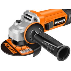 Угловая шлифовальная машина Wokin 784707 Thumb