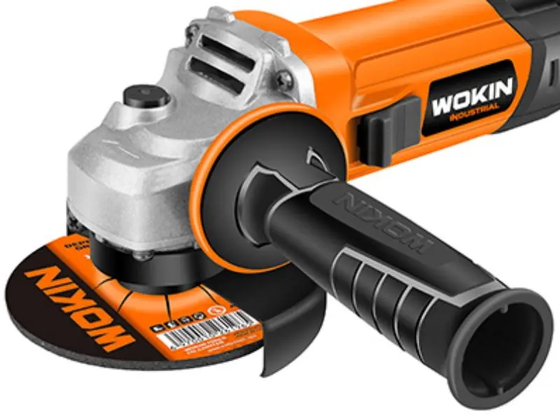 Угловая шлифовальная машина Wokin 784707 - 2