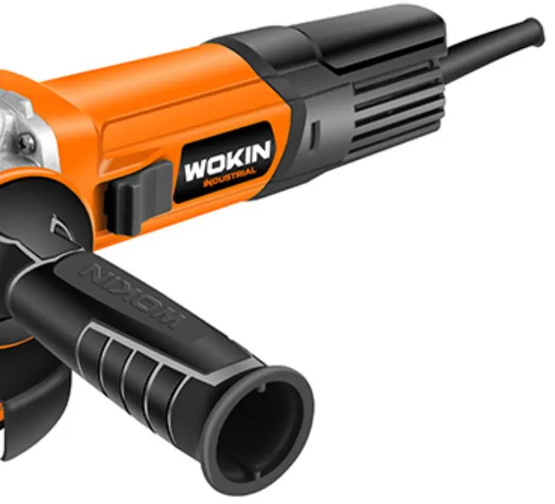 Угловая шлифовальная машина Wokin 784707 - 3