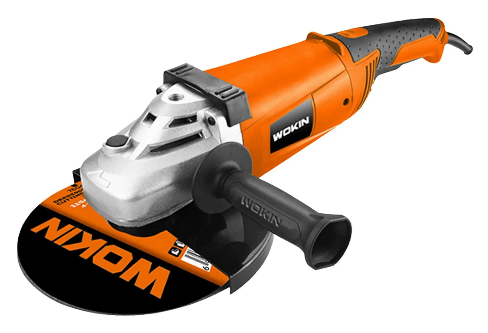Masina de slefuit unghiulara Wokin 784923