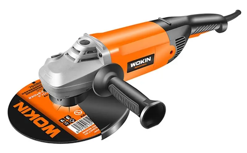 Угловая шлифовальная машина Wokin 784924