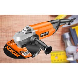 Угловая шлифовальная машина Wokin 784924 Thumb