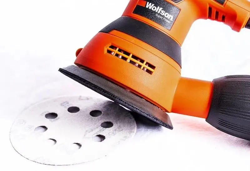 Polizor Wolfson WFS064