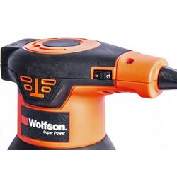 Polizor Wolfson WFS064 Thumb