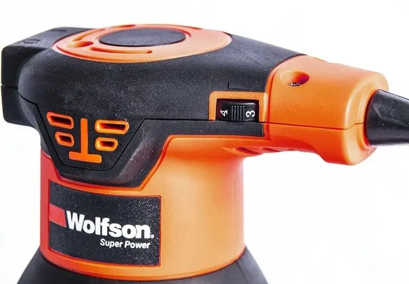 Polizor Wolfson WFS064