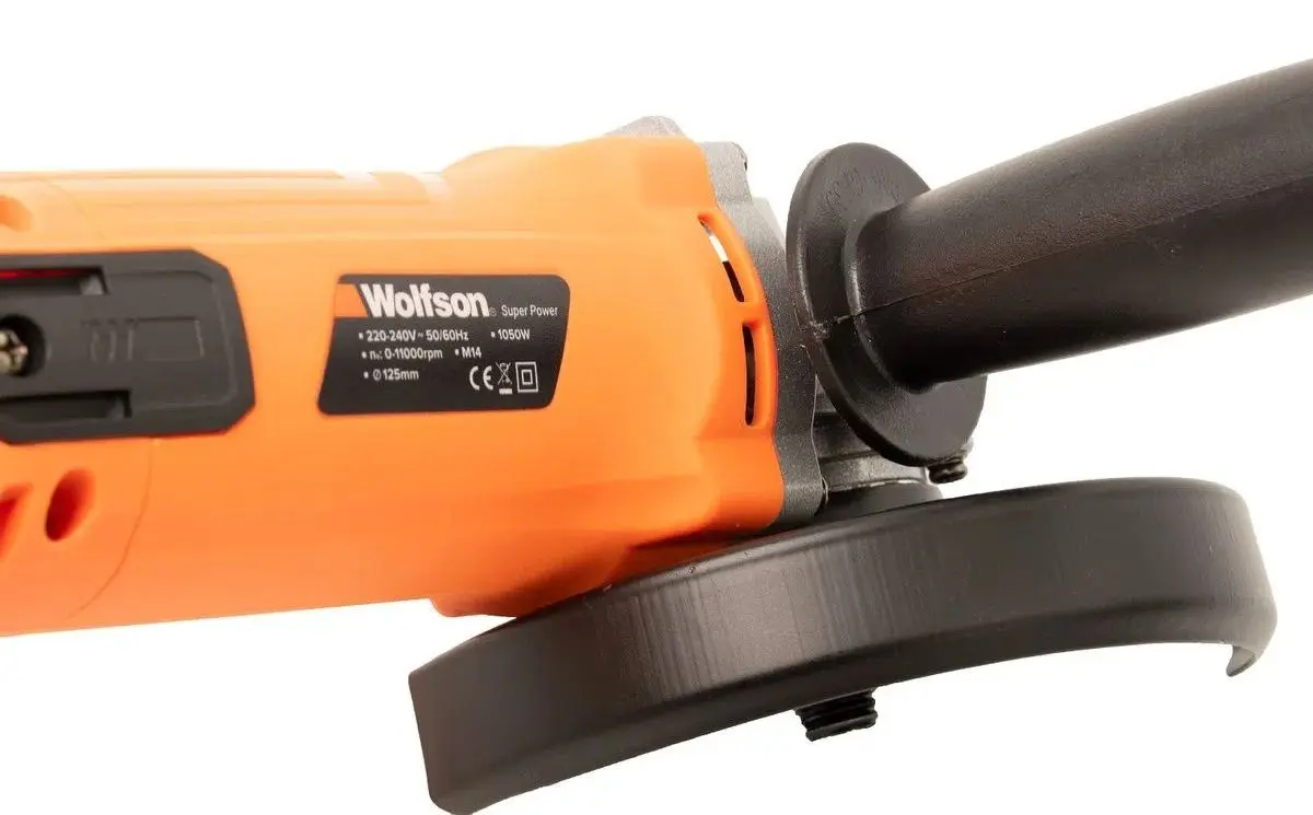 Polizor unghiular Wolfson WFS063