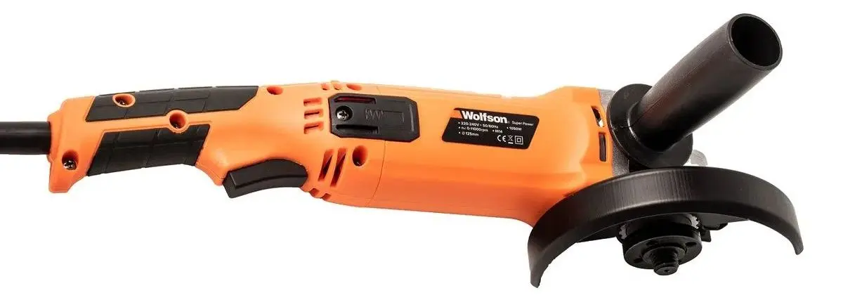 Polizor unghiular Wolfson WFS063