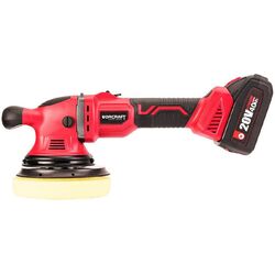 Аккумуляторная полировальная машина Worcraft COP-S20LiB Thumb