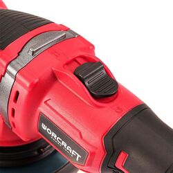 Аккумуляторная полировальная машина Worcraft COP-S20LiB Thumb