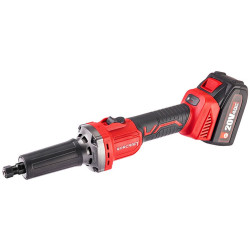 Аккумуляторная прямая шлифмашина Worcraft CDG-S20LiB Thumb