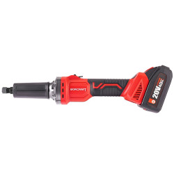 Аккумуляторная прямая шлифмашина Worcraft CDG-S20LiB Thumb