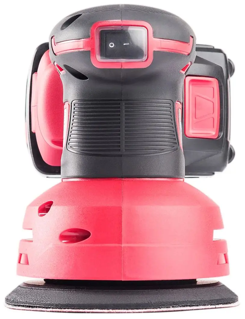 Аккумуляторная шлифовальная машина Worcraft CRS-S20Li - 3