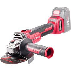 Аккумуляторная угловая шлифмашина Worcraft CAG-S20LiBH Set Thumb