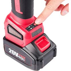 Аккумуляторная угловая шлифмашина Worcraft CAG-S20LiBH Set Thumb