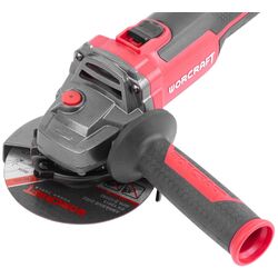 Polizor unghiular cu acumulator Worcraft CAG-S20LiBH Solo Thumb