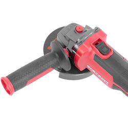 Polizor unghiular cu acumulator Worcraft CAG-S20LiBH Solo Thumb