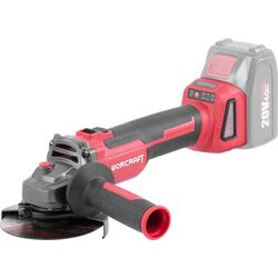 Polizor unghiular cu acumulator Worcraft CAG-S20LiBH Solo