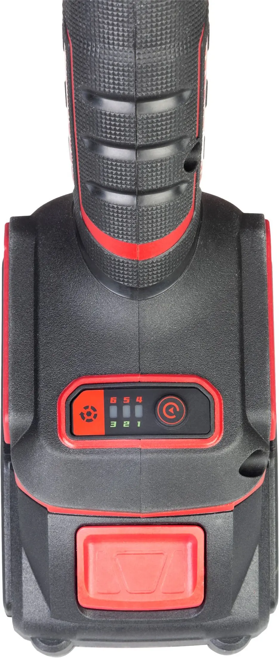 Аккумуляторная угловая шлифмашина Worcraft CAG-S20LiBM - 3